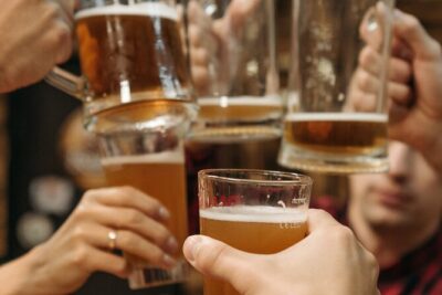 Pub & History Tour London (History & Beers) - Start at Temple Station, then keep moving (about 1–2 hours)