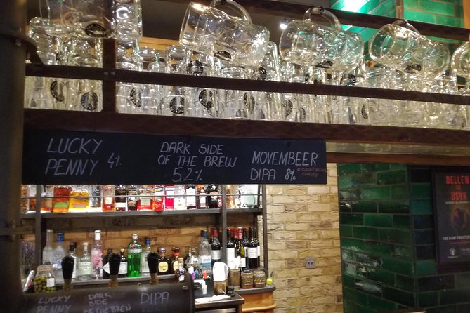 Pub & History Tour London (History & Beers) - City of London: the second “chapter” of the same walk
