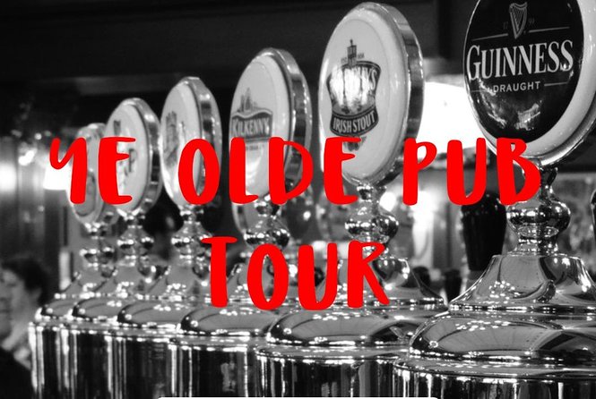 Pub & History Tour London (History & Beers) - The beer education: why non-beer people still enjoy it