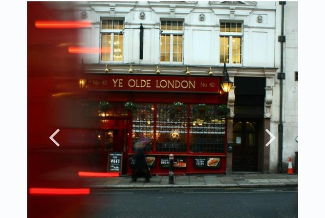 Pub & History Tour London (History & Beers) - Who should book this London Pub & History Tour (and who should skip it)