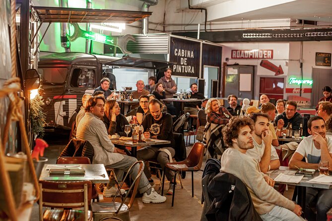 Pub Quiz in Valencia - Price and value: $7.22 for a whole 2.5-hour social plan
