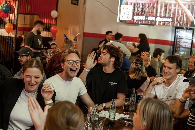 Pub Quiz in Valencia - Finding El Garaje Foodie in Valencia without drama