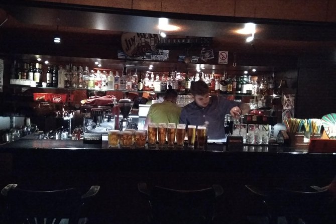 PUB und CLUB Crawl in the Czech Republic: Pilsen - What the 5-hour rhythm feels like in practice