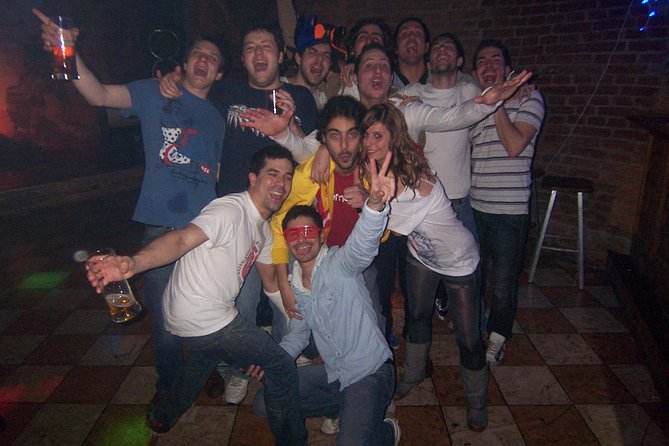 PUB und CLUB Crawl in the Czech Republic: Pilsen - Alcohol, water, and the practical pace of a group night