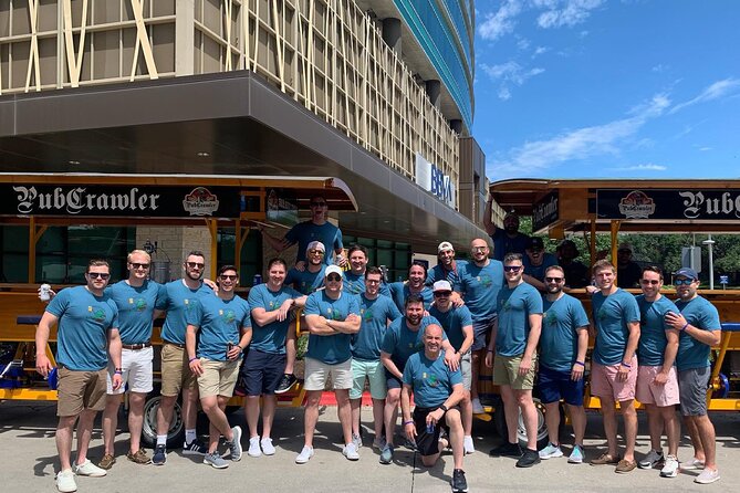 Public Pedal Pub Tour in Austin - Lavaca Street Bar Stop: Warehouse District Nightlife Without the Headache