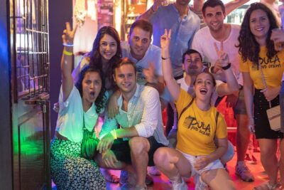 Pula Pub Crawl - What You Really Get for $19.18: value beyond the bars