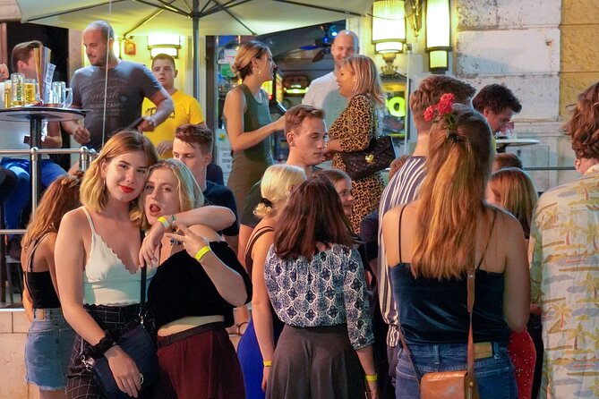 Pula Pub Crawl - The scavenger hunt: a night game that’s more than just drinking