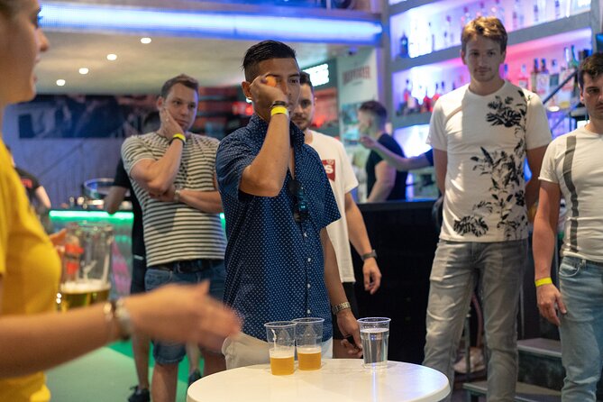 Pula Pub Crawl - Guide energy and group vibe: what the ratings tell you