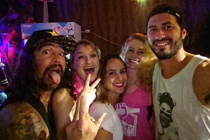 Railay Pub Crawl - Why Railay’s night scene is perfect for a guided crawl