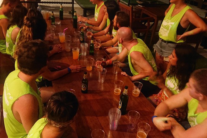 Railay Pub Crawl - Price check: is $47 good value here?
