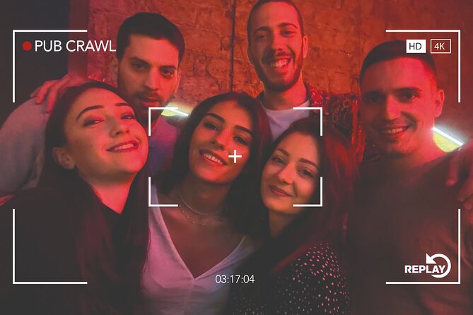 RE:PLAY Pub Crawl Belgrade - Key Highlights Before You Go
