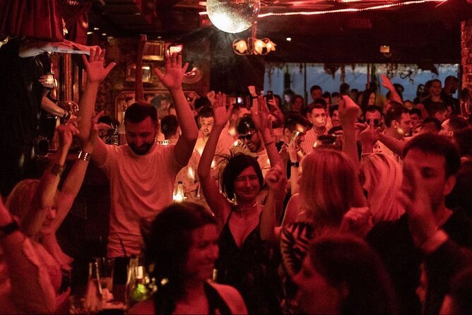 RE:PLAY Pub Crawl Belgrade - How RE:PLAY Fits Belgrade Nightlife Into One 3-Hour Plan