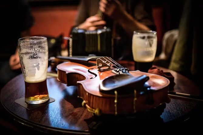 Real Dublin Traditional Music Pub Tour - Key highlights worth aiming for