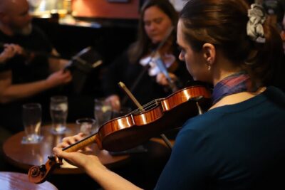 Real Dublin Traditional Music Pub Tour - Where you meet near Arran Quay and how the walking actually feels