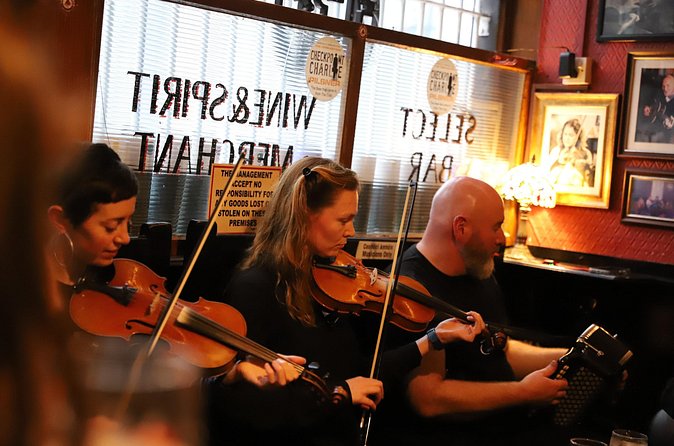 Real Dublin Traditional Music Pub Tour - The guide’s job: turning listening into understanding