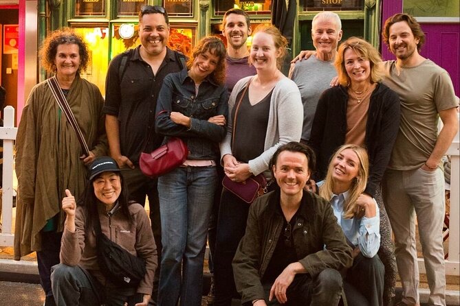 Real Dublin Traditional Music Pub Tour - The group size and social vibe: how you meet people without forcing it