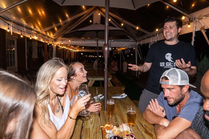 Richmond Ghosts Boos and Booze Haunted Pub Crawl - Key things to know before you go