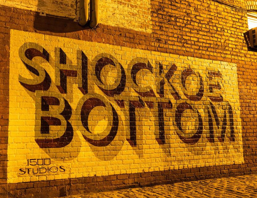 Richmond Ghosts Boos and Booze Haunted Pub Crawl - Drink Strategy: Make Alcohol Optional in Your Own Head