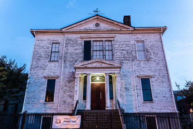Richmond Ghosts Boos and Booze Haunted Pub Crawl - Starting at McCormack’s Irish Pub: the vibe and pacing