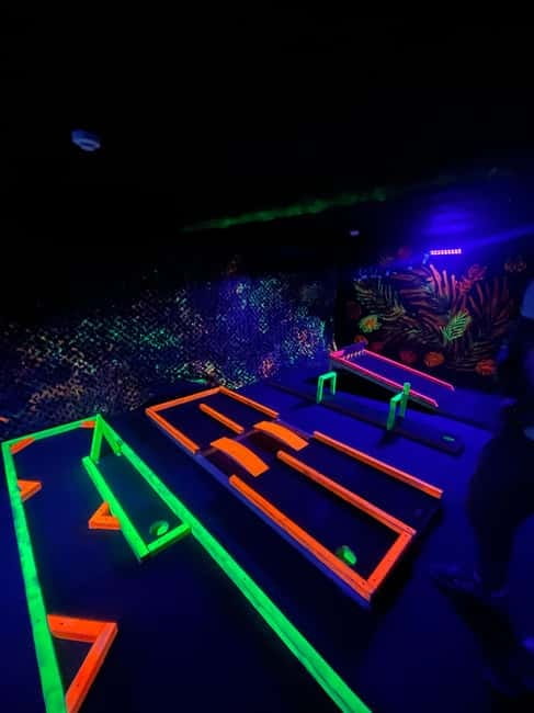 Riga Evening Adventure: Pub Crawl & Games Night - The Old Town Pub Crawl: Secret Bars and Night-Only Atmosphere