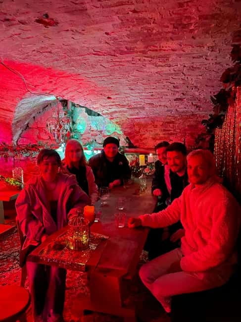 Riga Evening Adventure: Pub Crawl & Games Night - Drinks That Match Your Taste: Beer, Spirits, Shots, Cocktails