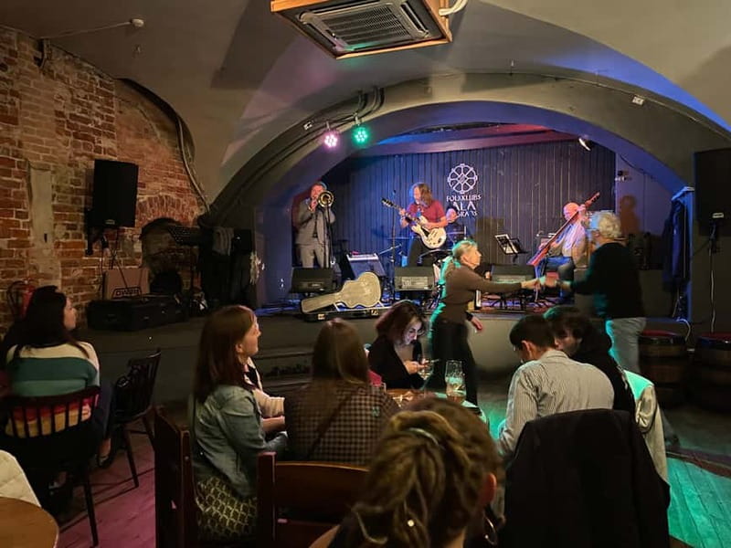 Riga Evening Adventure: Pub Crawl & Games Night - Practical Tips to Make the Night Feel Smooth