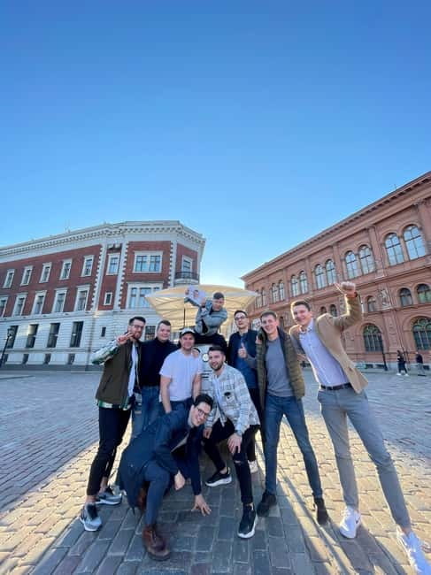 Riga: Old town pub & bar crawl, hidden gems, and local party - How a Riga pub crawl plays out in 3 hours