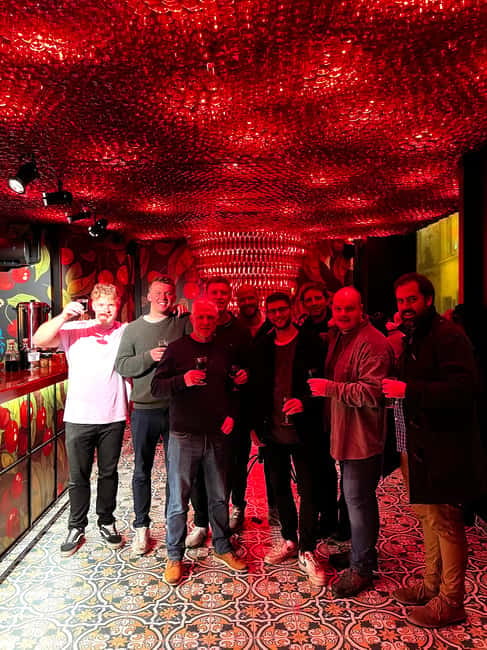 Riga: Old town pub & bar crawl, hidden gems, and local party - Old Town stops you can expect: pubs, karaoke, and party energy