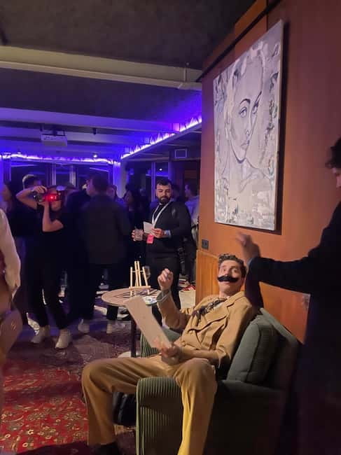 Riga: Old town pub & bar crawl, hidden gems, and local party - Group energy: easier friendships when the guide keeps control