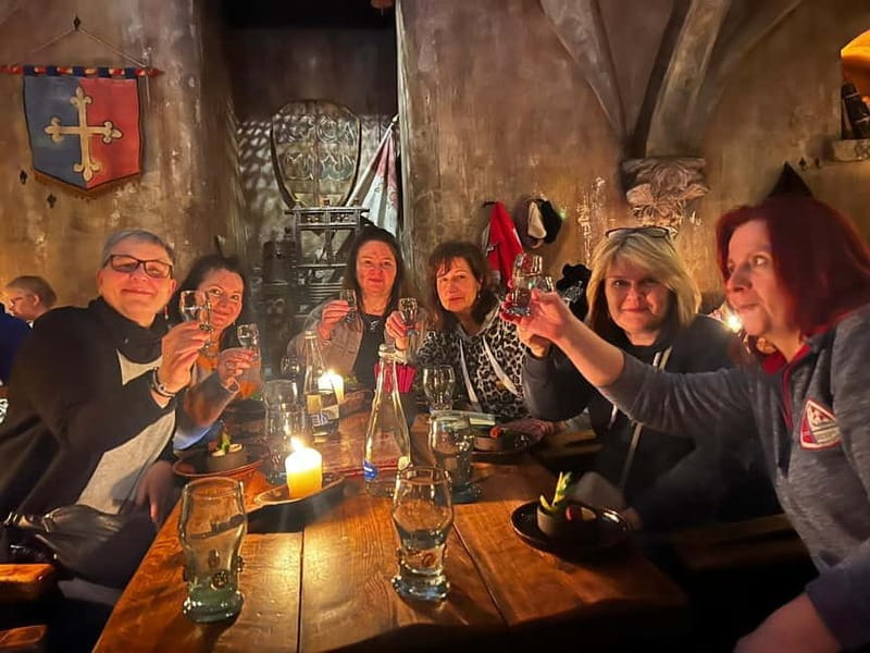Riga: Old town pub & bar crawl, hidden gems, and local party - Your guide matters more than the menu