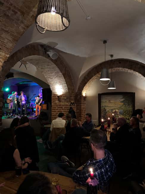 Riga: Pub Crawl for 50+ with Folk Clubs & Authentic Bars - What’s included (and why that’s the real value)