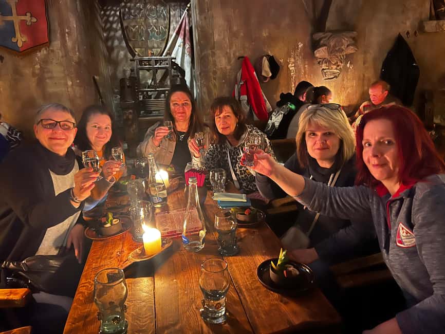 Riga: Pub Crawl for 50+ with Folk Clubs & Authentic Bars - The 3-hour pace: how you keep the fun without the fatigue
