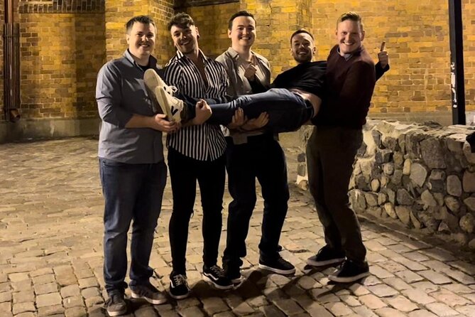 Riga Pub Crawl Nightlife Experience - Key reasons this Riga crawl works