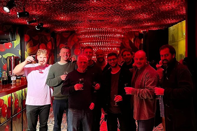 Riga Pub Crawl Nightlife Experience - The money question: what $30.76 really buys