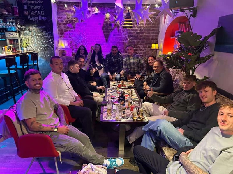 Riga: Pub Crawl with Local Guide - Riga Old Town at Night: Why This Crawl Starts at 9:30 pm