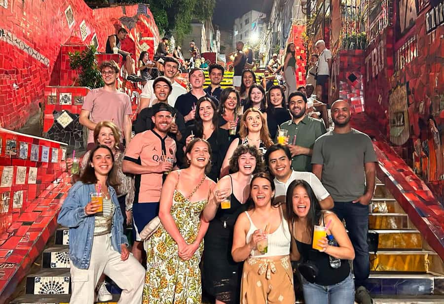 Rio: Pub Crawl in Lapa with Cachaça Tasting and Live Samba - Key Things To Know Before You Go