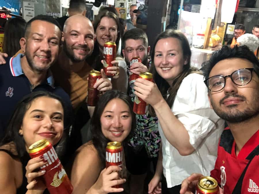 Rio: Pub Crawl in Lapa with Cachaça Tasting and Live Samba - Cachaça Tasting: At Least Four Shots, No Guesswork