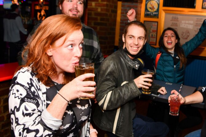 River City: Spirits & Spirits Haunted Pub Crawl - Key highlights to know before you go