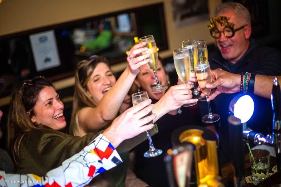 Rome: NYE Pub Crawl and Club - What’s Included (And What You’ll Need To Pay Separately)