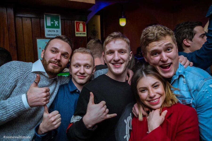 Rome: NYE Pub Crawl and Club - Price and Value: Is $158.60 Worth It?