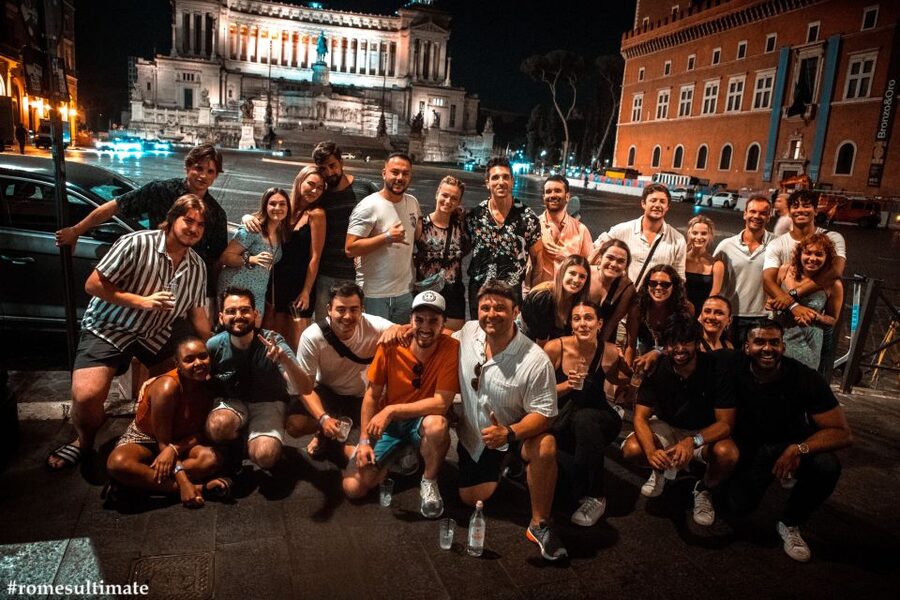 Rome: Pub Crawl and Ultimate Party with Open Bar and Pizza - Price and value: is $55.80 really fair?