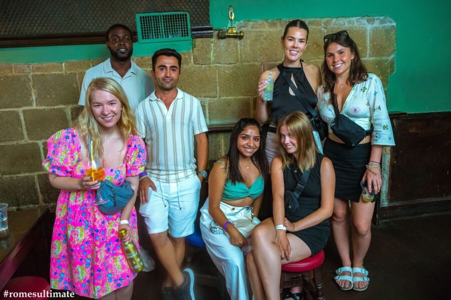 Rome: Pub Crawl & Ultimate Party Tour - Should you book the Rome Pub Crawl & Ultimate Party Tour?