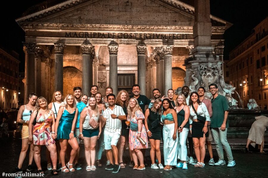 Rome: Pub Crawl & Ultimate Party Tour - Your guide matters more than you think