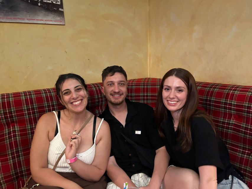Rome: Pub Crawl & Ultimate Party Tour - Where you end up: karaoke, club stops, and big-door energy