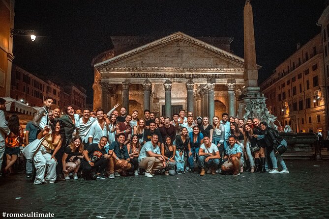 Rome's Ultimate Party aka the Spanish Steps Pub Crawl - Four stops in Rome’s historic centre: how the itinerary works