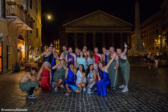 Rome's Ultimate Party aka the Spanish Steps Pub Crawl - Club reality check: loud, expensive drinks, and how to avoid frustration