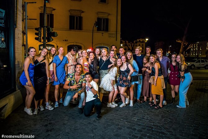 Rome's Ultimate Party aka the Spanish Steps Pub Crawl - Practical tips to make the night smoother