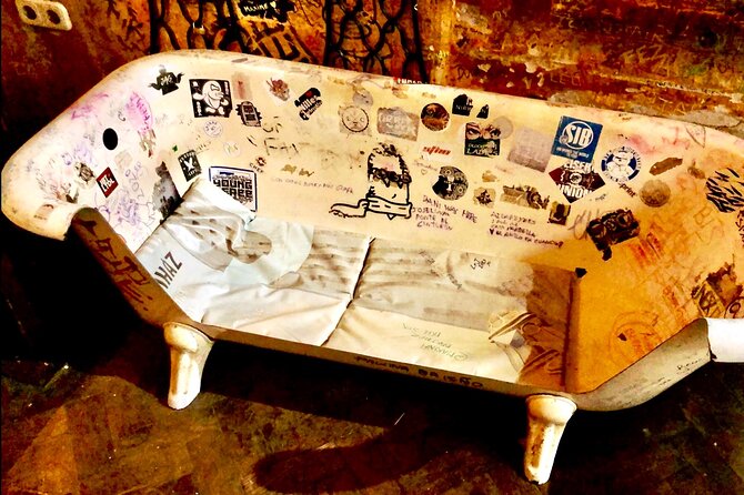 Ruin Pub Walking Tour with a Local Hostess in Budapest - Key highlights you’ll feel fast