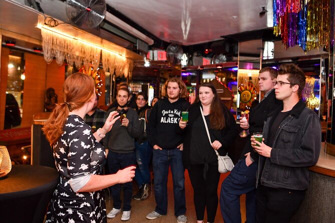 Salem Booze and Brews Haunted Pub Crawl by US Ghost Adventures - Price and Time: Is $36 a Good Deal?