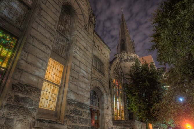 San Antonio Haunted Pub Crawl - Key things I’d plan around